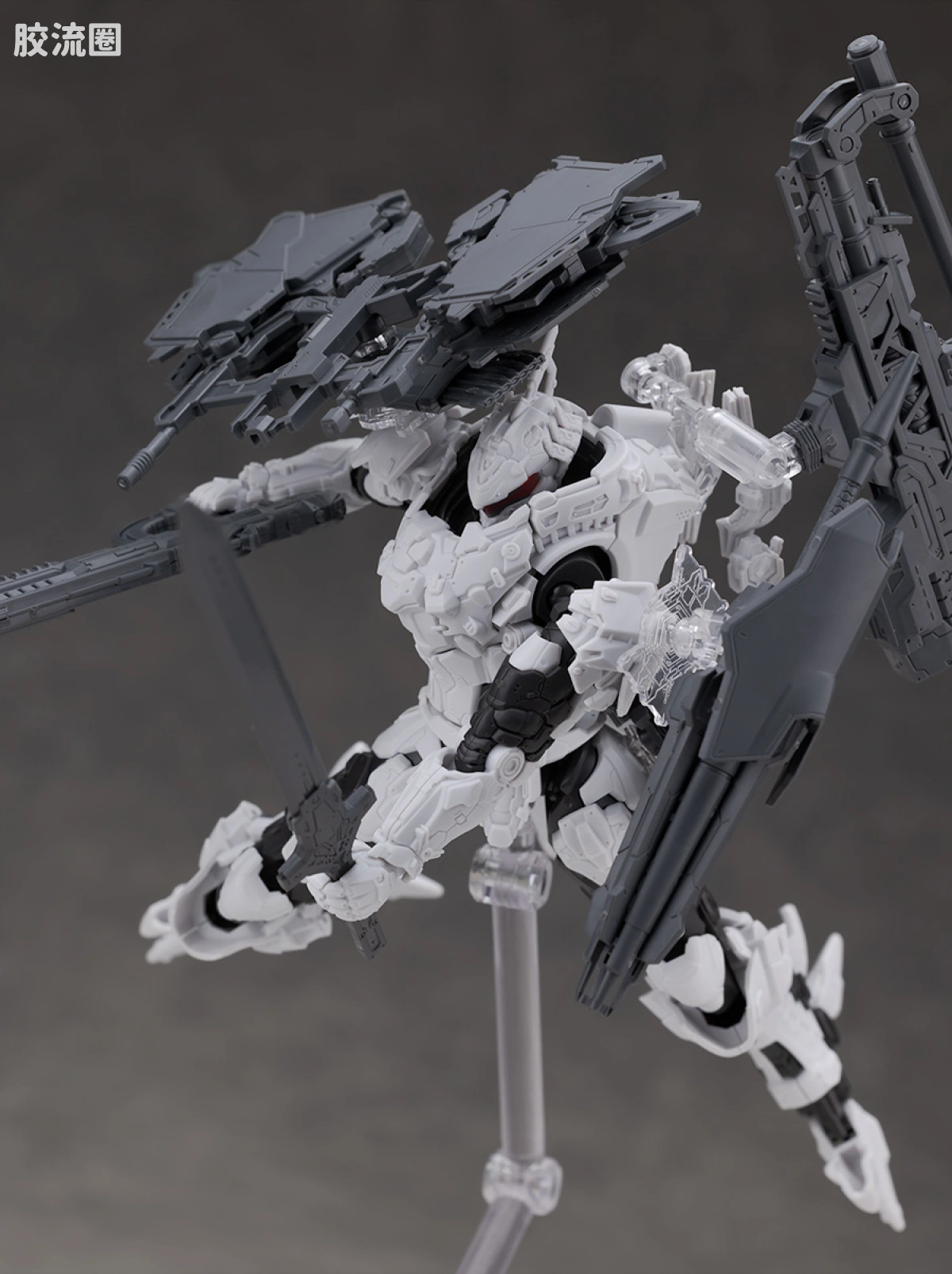 30MM DAEMON X MACHINA Titanic Scion 系列 巴哈姆特 - 图片