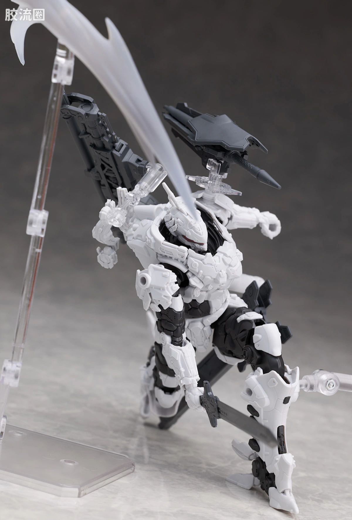 30MM DAEMON X MACHINA Titanic Scion 系列 巴哈姆特 - 图片