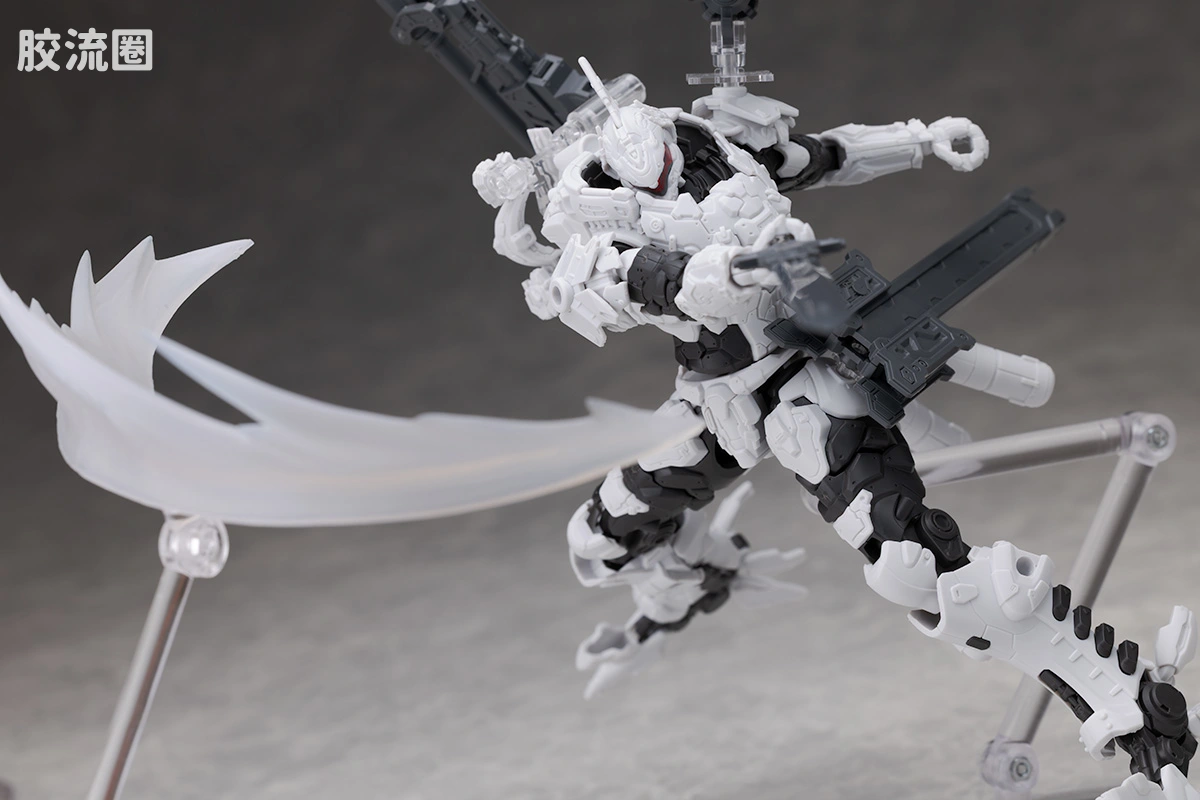 30MM DAEMON X MACHINA Titanic Scion 系列 巴哈姆特 - 图片