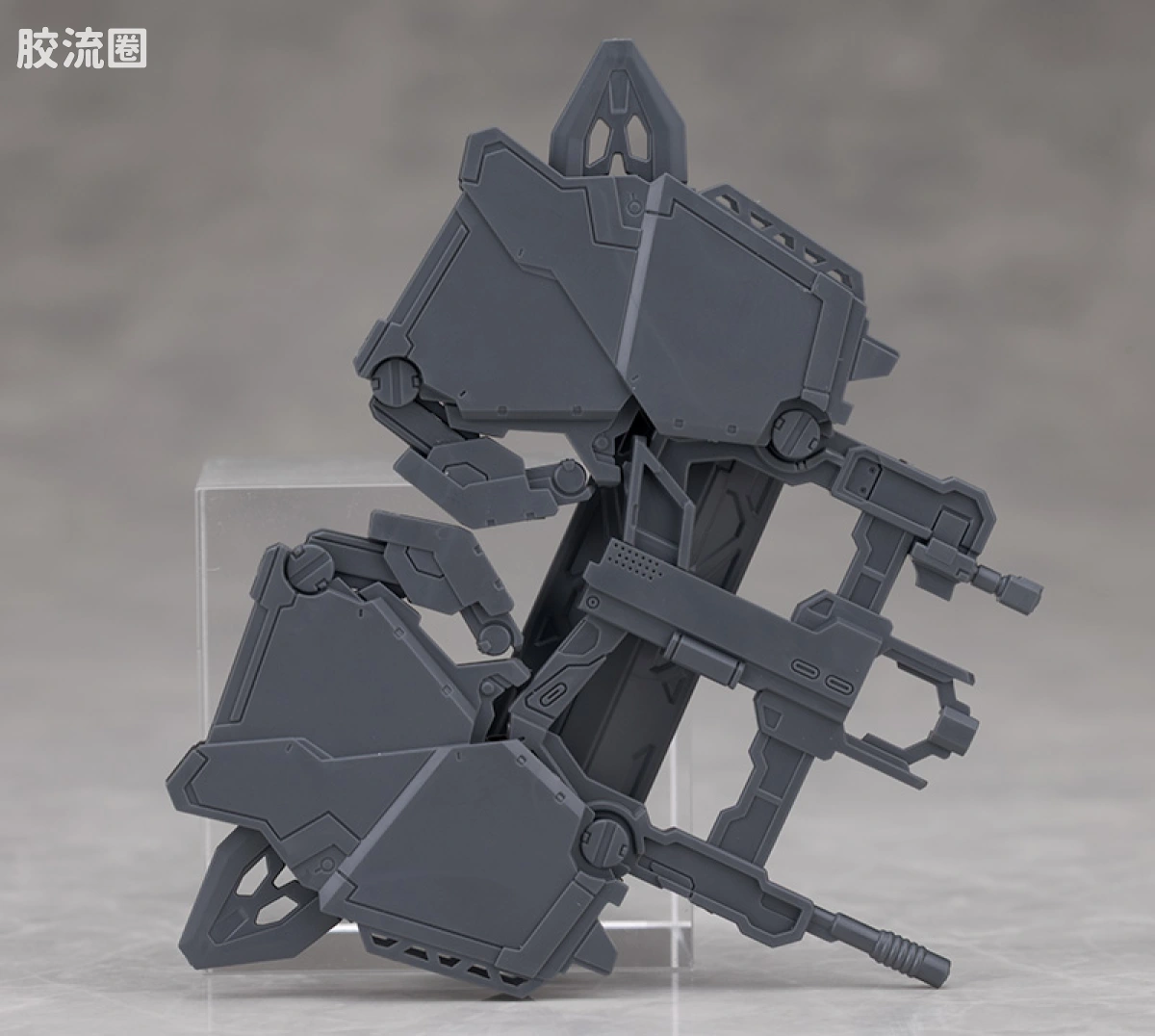 30MM DAEMON X MACHINA Titanic Scion 系列 巴哈姆特 - 图片