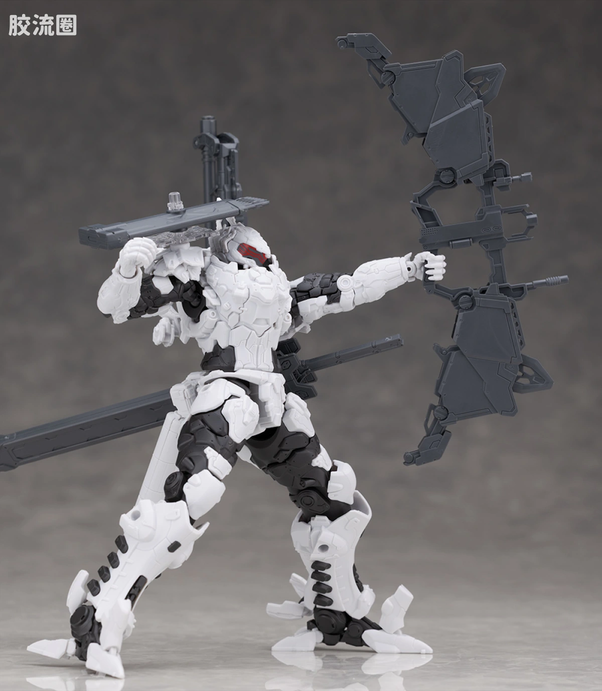 30MM DAEMON X MACHINA Titanic Scion 系列 巴哈姆特 - 图片