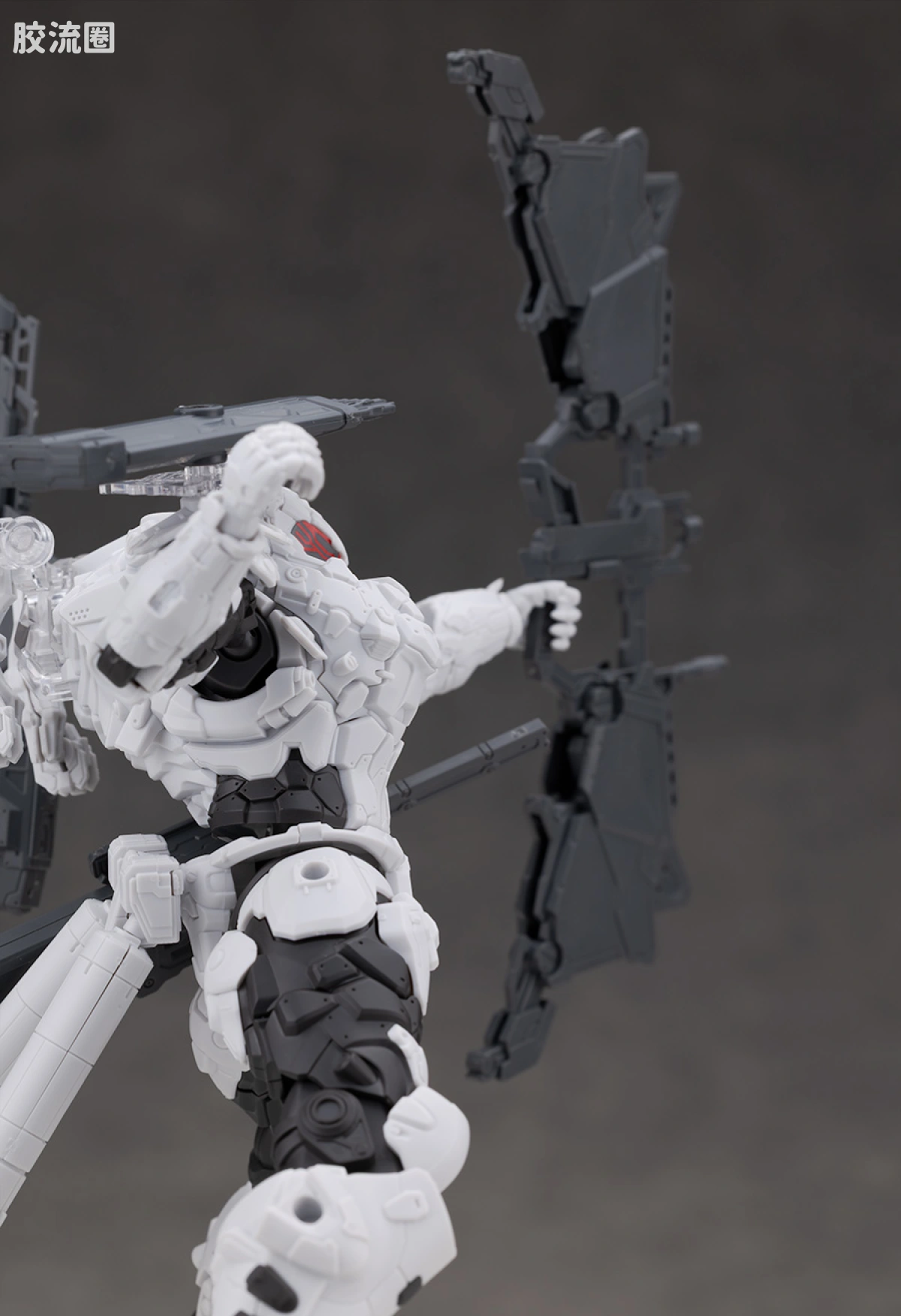 30MM DAEMON X MACHINA Titanic Scion 系列 巴哈姆特 - 图片