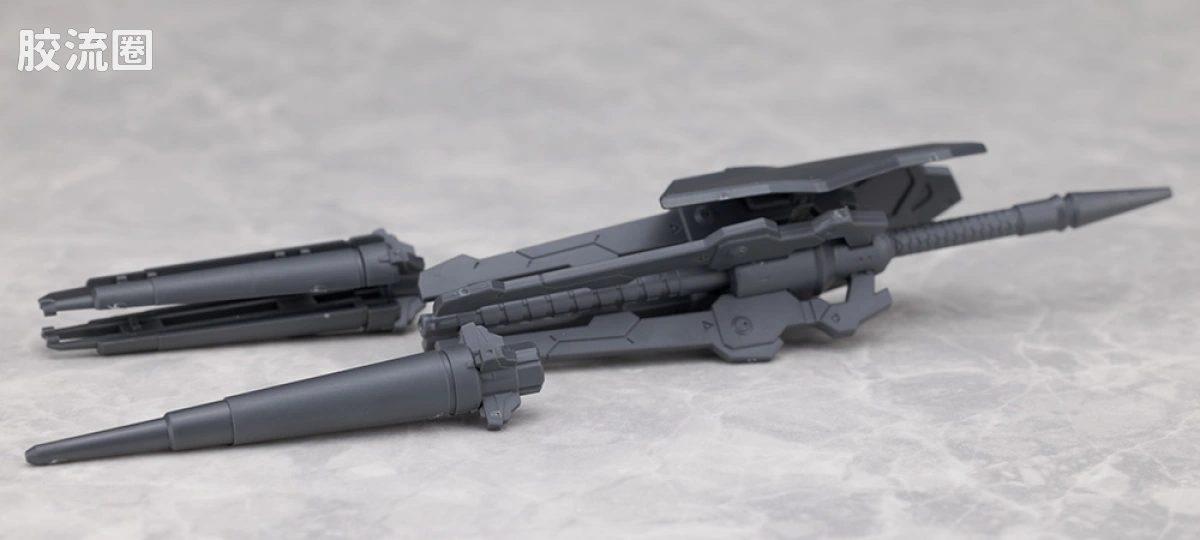 30MM DAEMON X MACHINA Titanic Scion 系列 巴哈姆特 - 图片