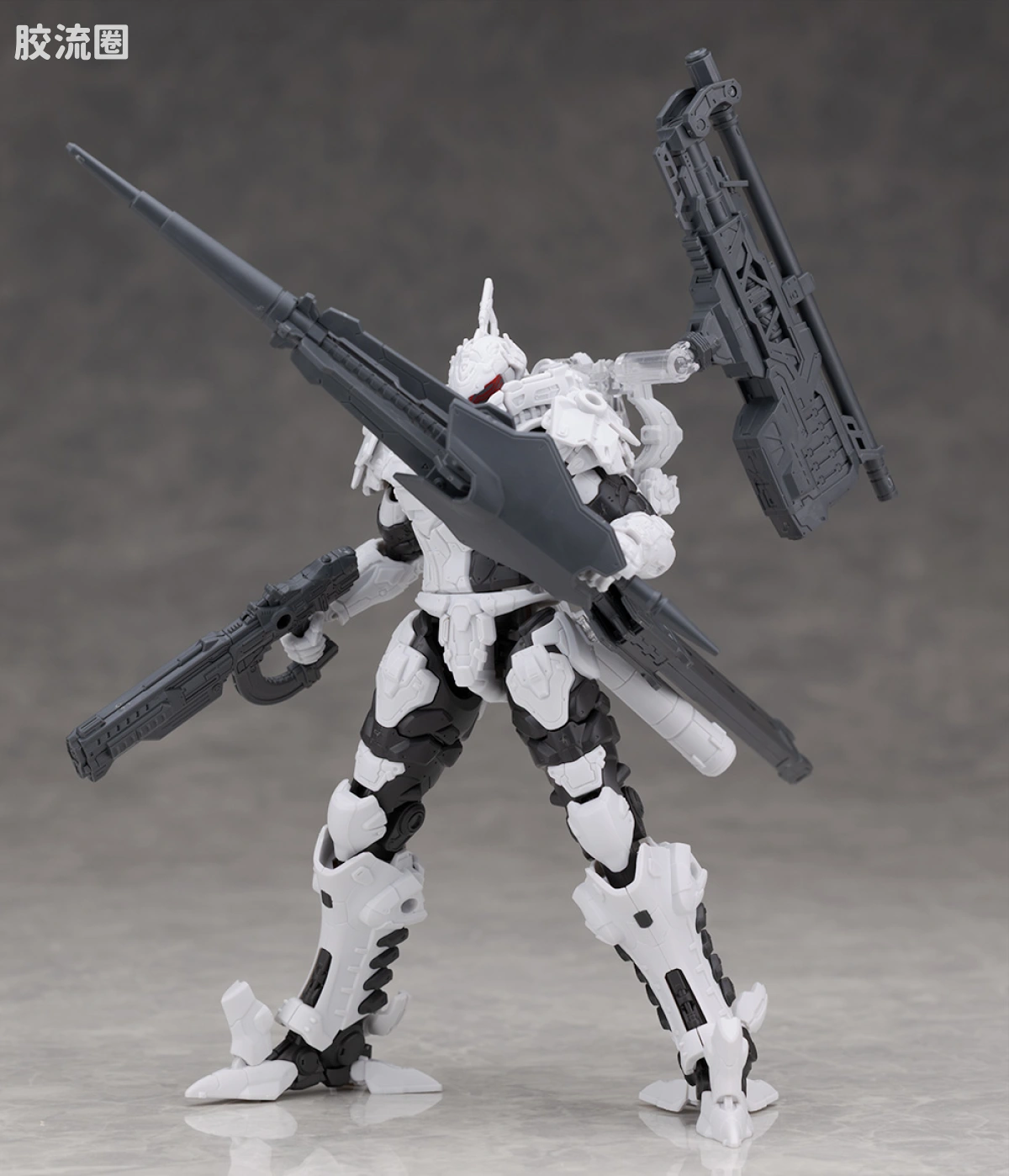 30MM DAEMON X MACHINA Titanic Scion 系列 巴哈姆特 - 图片