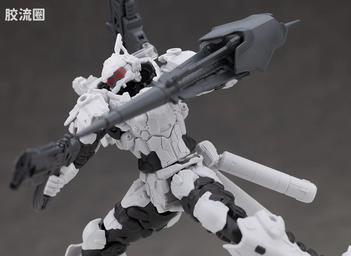 30MM DAEMON X MACHINA Titanic Scion 系列 巴哈姆特 - 图片