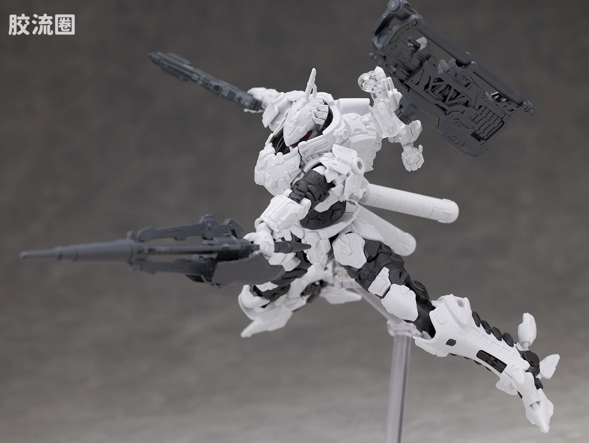 30MM DAEMON X MACHINA Titanic Scion 系列 巴哈姆特 - 图片