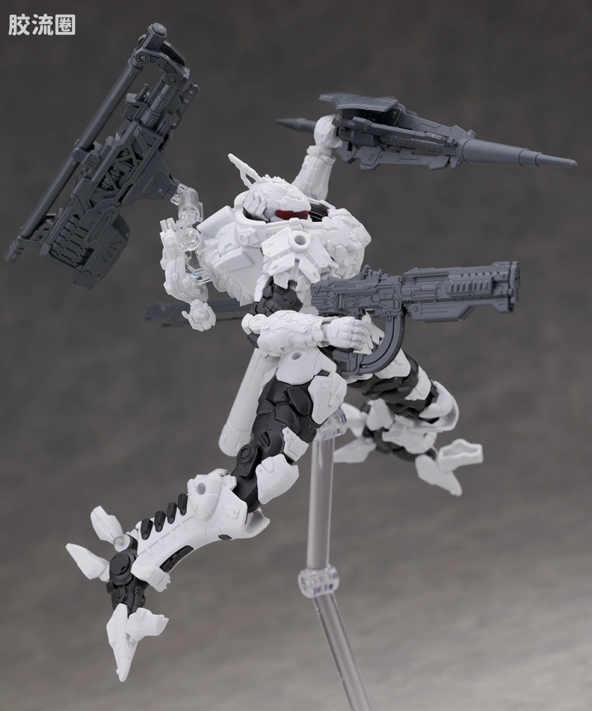 30MM DAEMON X MACHINA Titanic Scion 系列 巴哈姆特 - 图片
