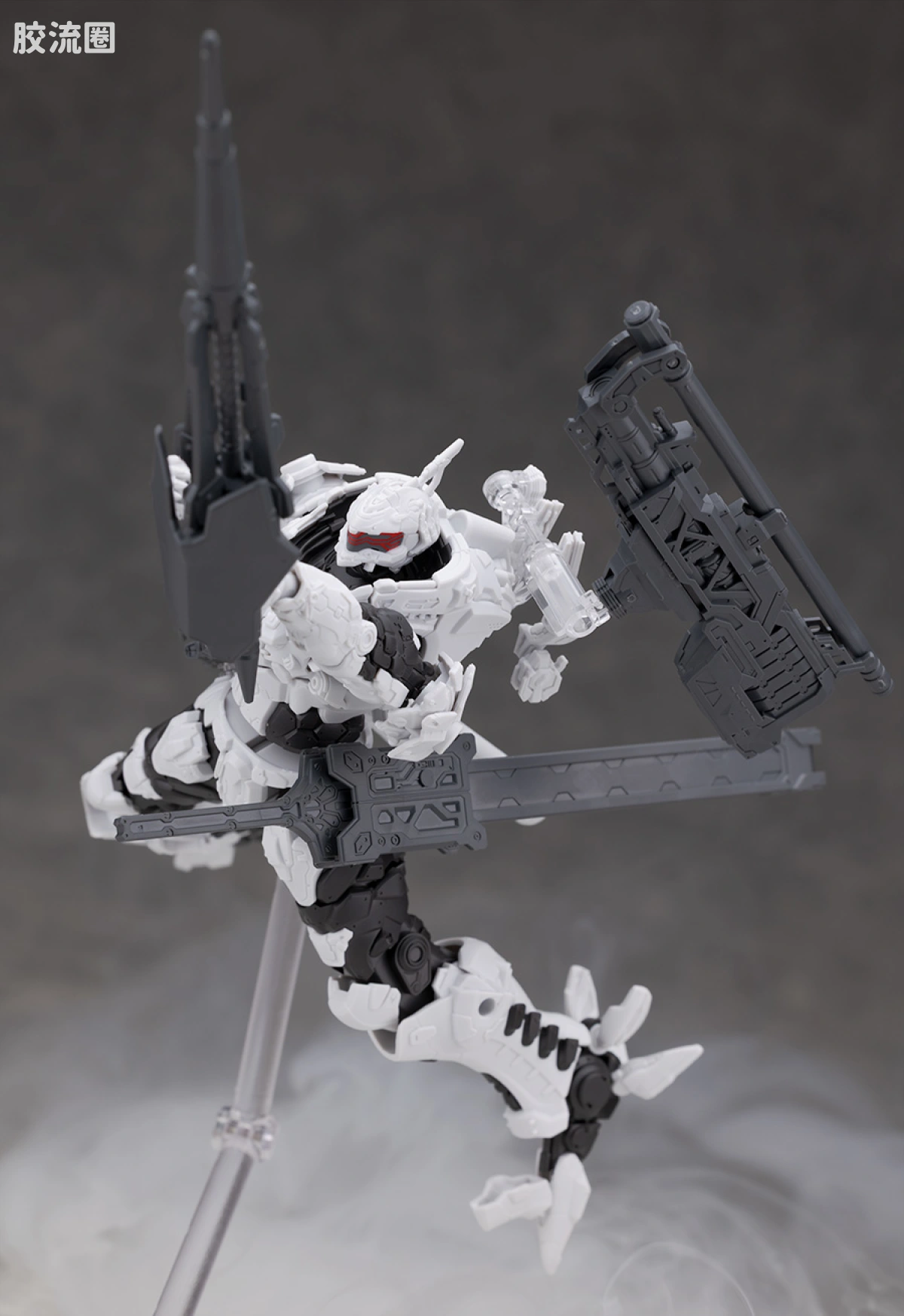 30MM DAEMON X MACHINA Titanic Scion 系列 巴哈姆特 - 图片