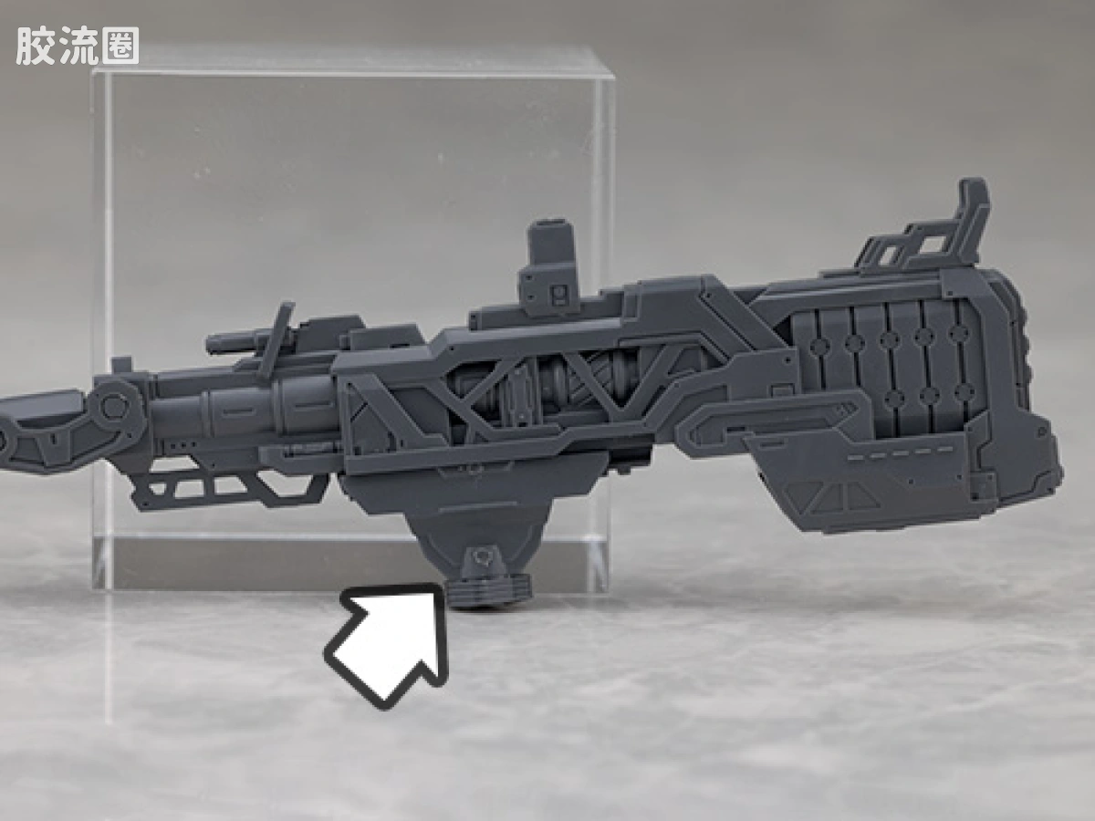 30MM DAEMON X MACHINA Titanic Scion 系列 巴哈姆特 - 图片