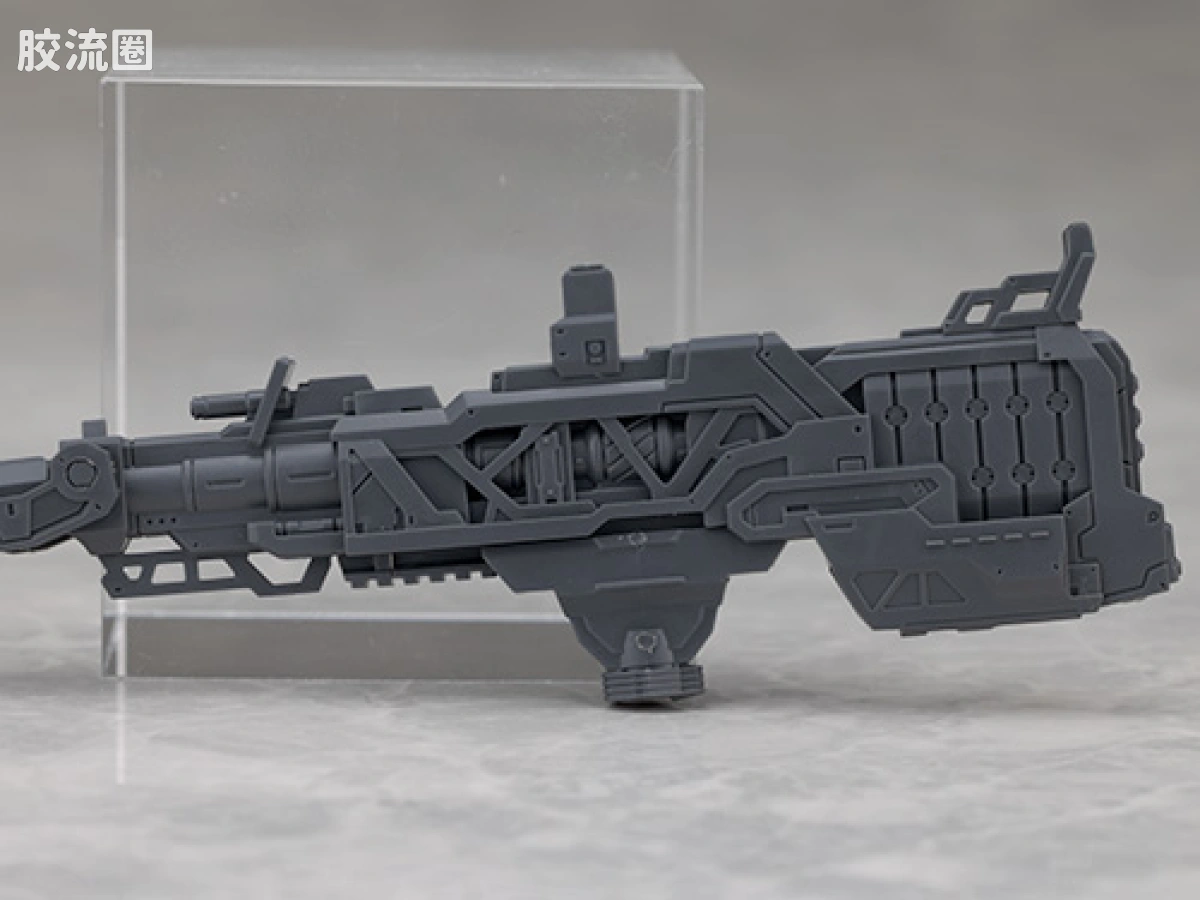 30MM DAEMON X MACHINA Titanic Scion 系列 巴哈姆特 - 图片