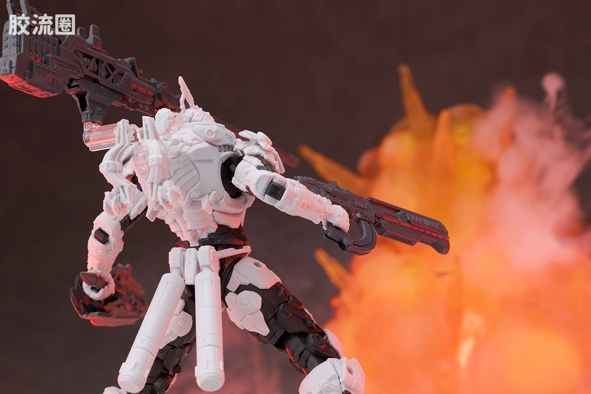 30MM DAEMON X MACHINA Titanic Scion 系列 巴哈姆特 - 图片