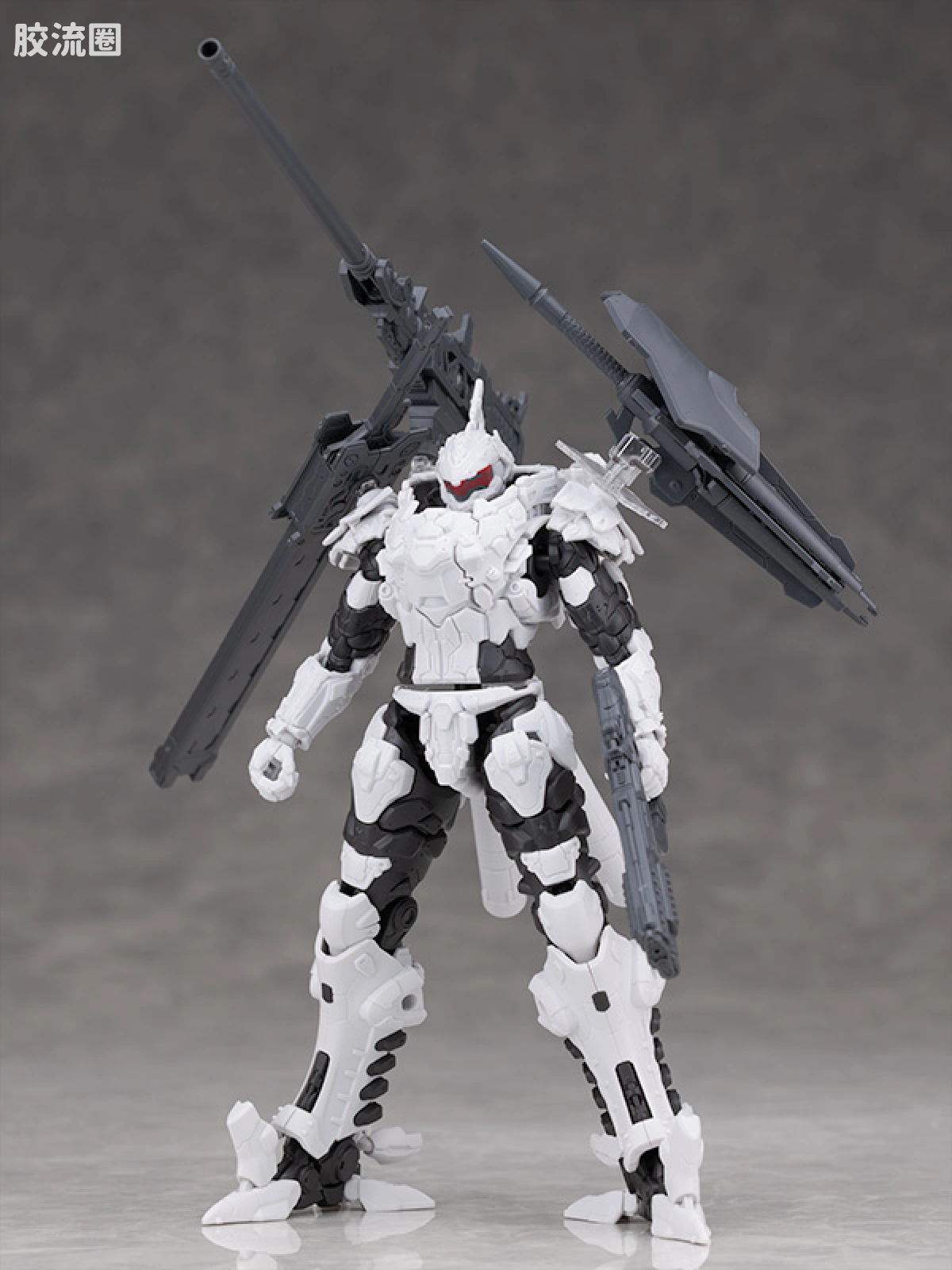 30MM DAEMON X MACHINA Titanic Scion 系列 巴哈姆特 - 图片