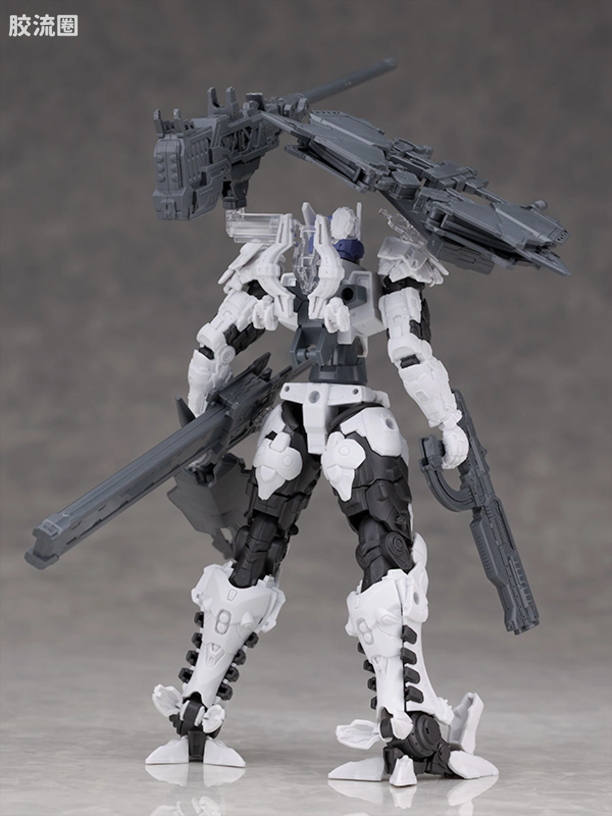 30MM DAEMON X MACHINA Titanic Scion 系列 巴哈姆特 - 图片