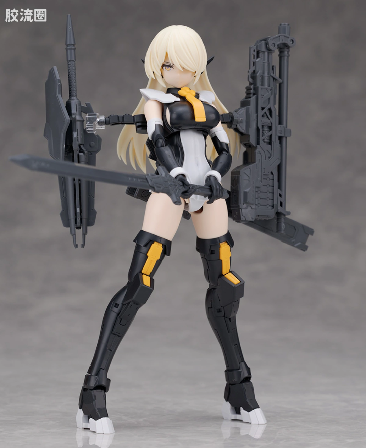 30MM DAEMON X MACHINA Titanic Scion 系列 巴哈姆特 - 图片