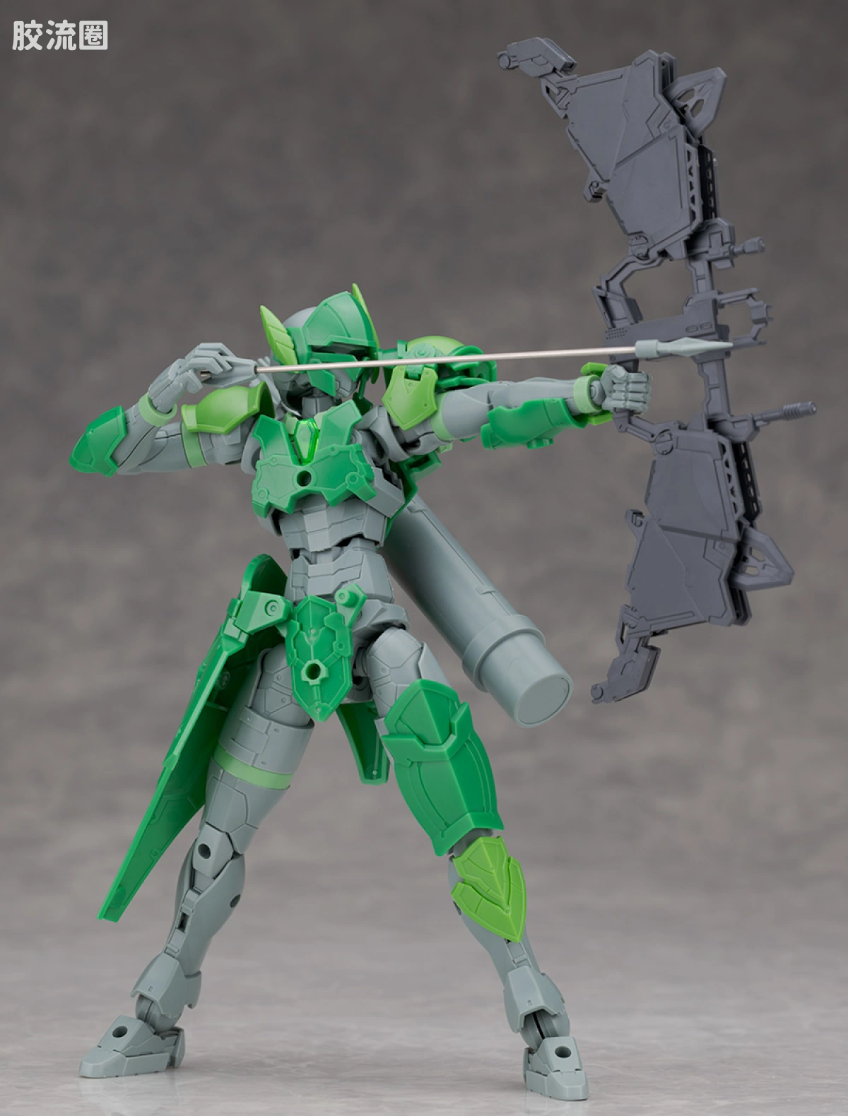 30MM DAEMON X MACHINA Titanic Scion 系列 巴哈姆特 - 图片