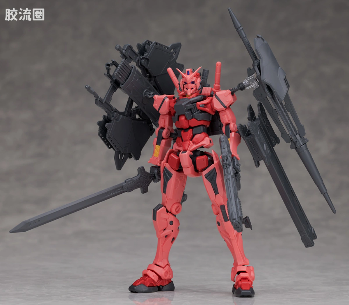 30MM DAEMON X MACHINA Titanic Scion 系列 巴哈姆特 - 图片