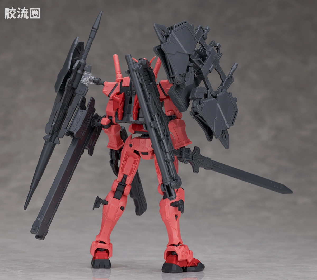 30MM DAEMON X MACHINA Titanic Scion 系列 巴哈姆特 - 图片