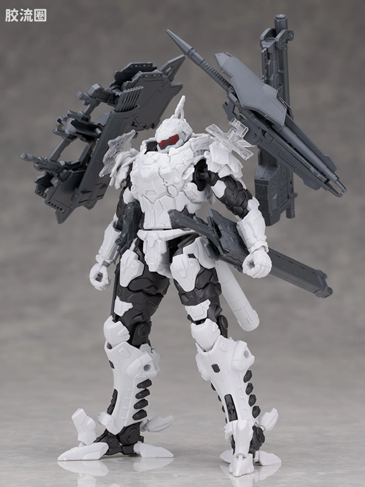 30MM DAEMON X MACHINA Titanic Scion 系列 巴哈姆特 - 图片