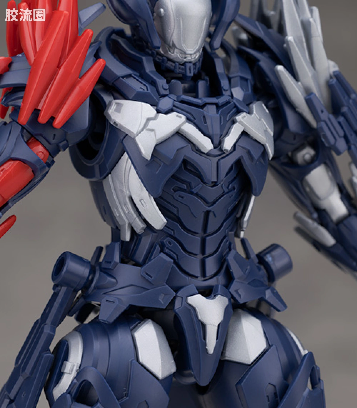 30MM DAEMON X MACHINA Titanic Scion 系列 The Unspeakable - 图片