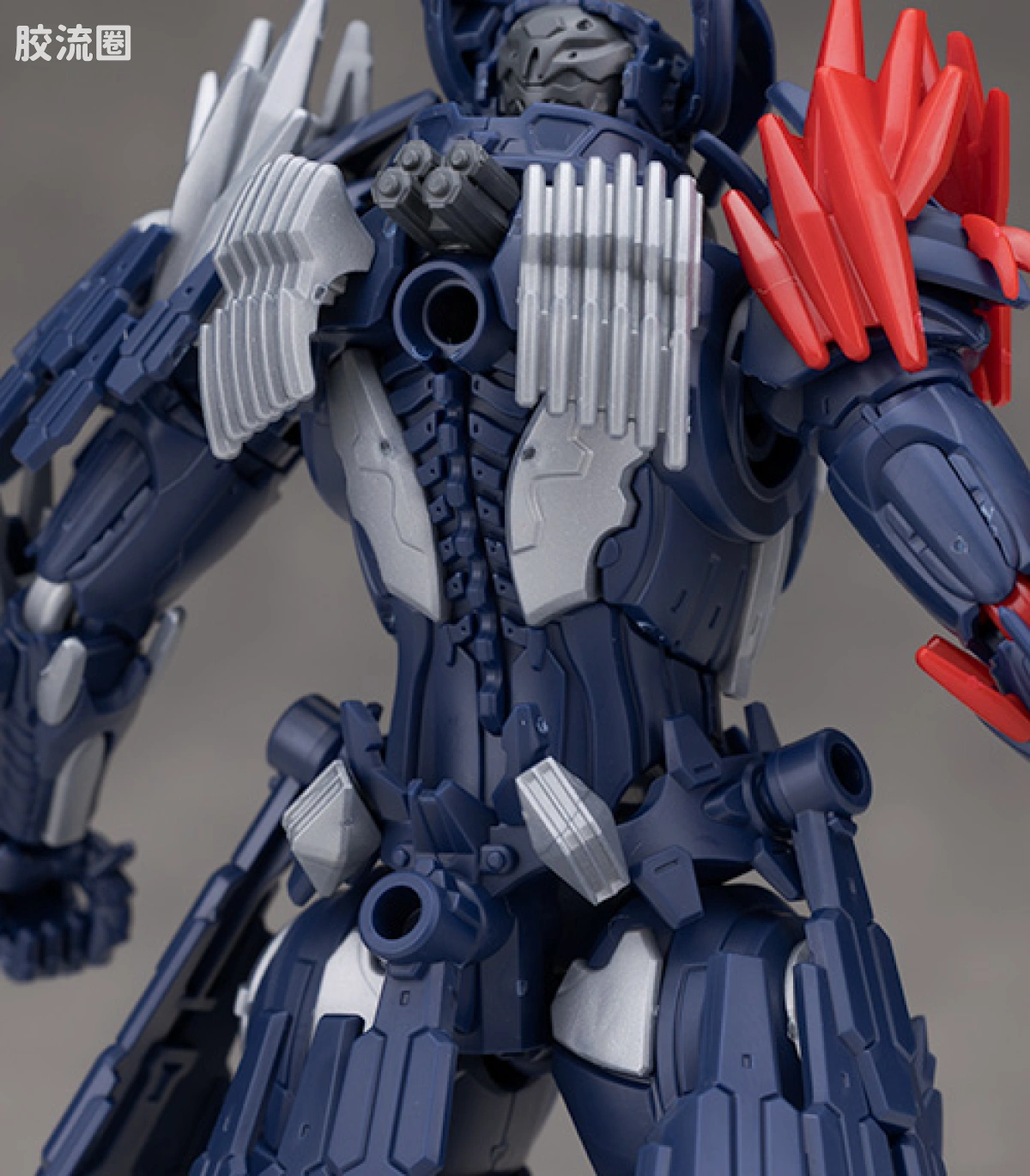 30MM DAEMON X MACHINA Titanic Scion 系列 The Unspeakable - 图片