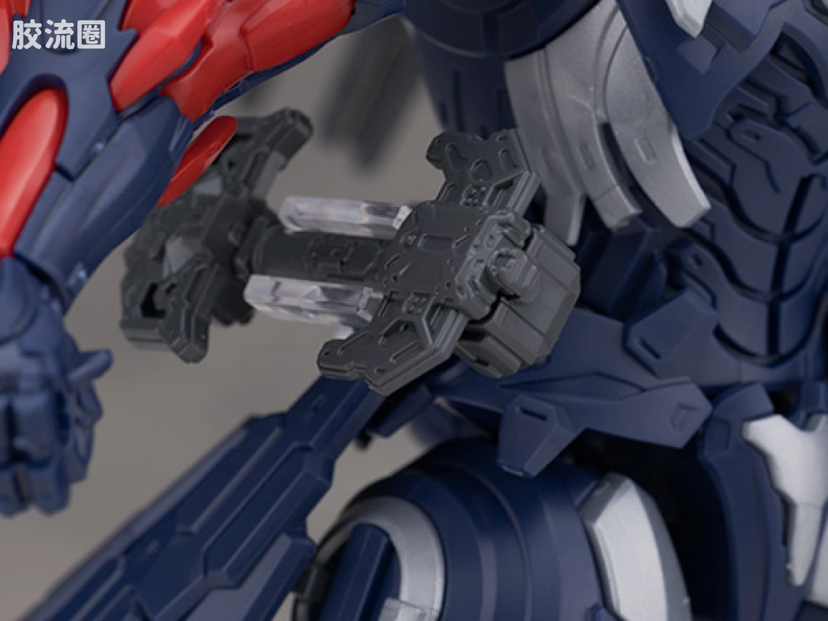 30MM DAEMON X MACHINA Titanic Scion 系列 The Unspeakable - 图片