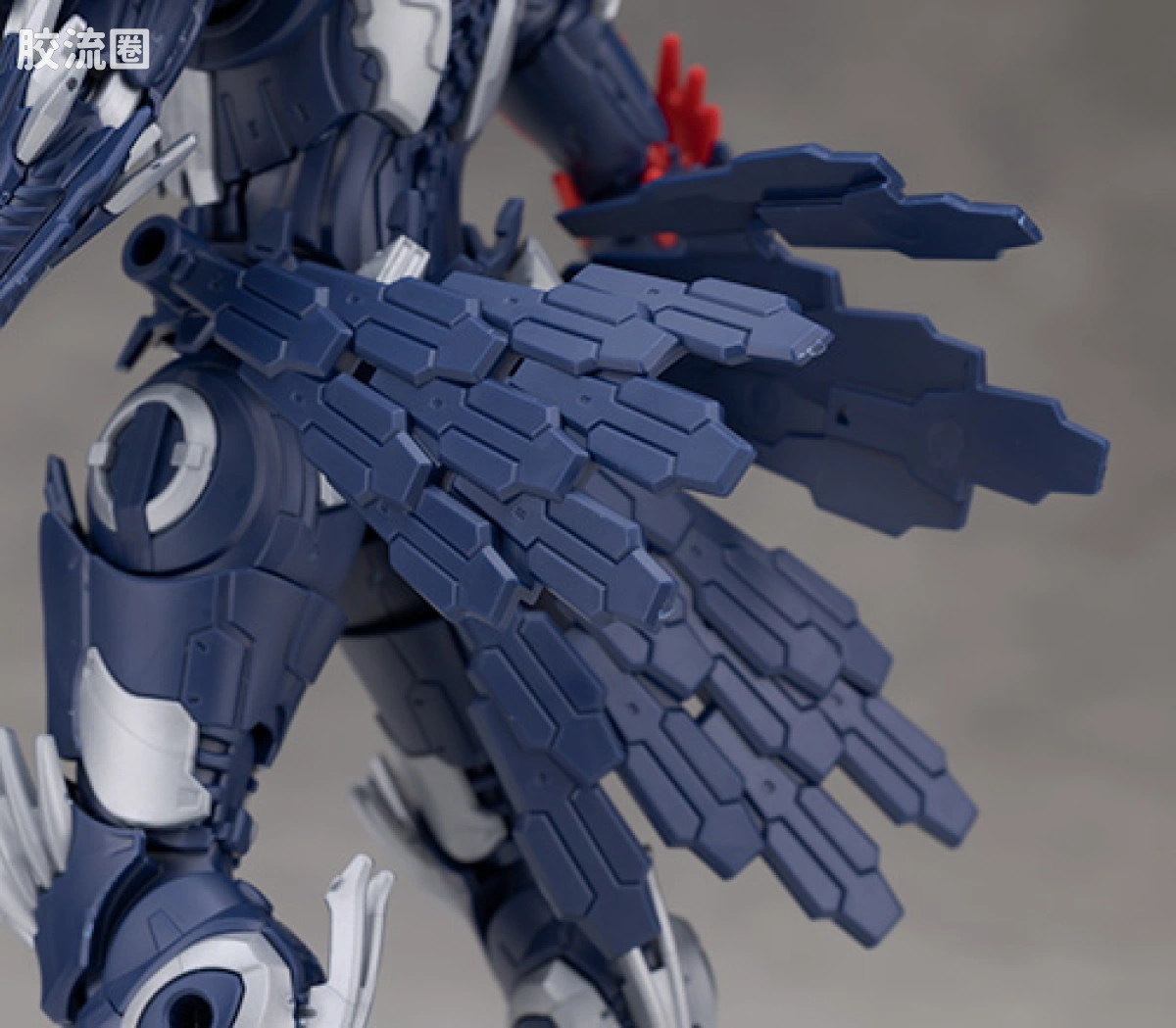 30MM DAEMON X MACHINA Titanic Scion 系列 The Unspeakable - 图片
