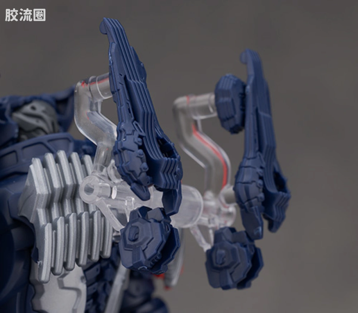 30MM DAEMON X MACHINA Titanic Scion 系列 The Unspeakable - 图片