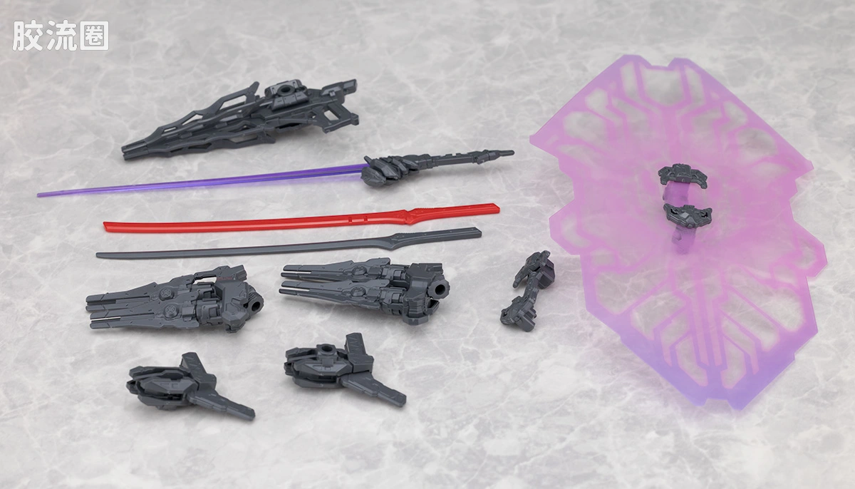 30MM DAEMON X MACHINA Titanic Scion 系列 The Unspeakable - 图片