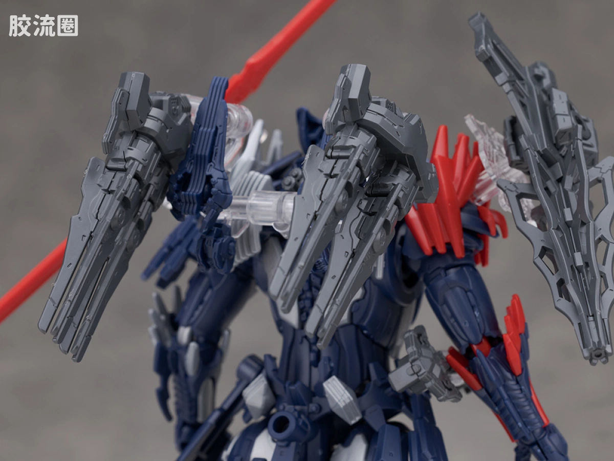 30MM DAEMON X MACHINA Titanic Scion 系列 The Unspeakable - 图片
