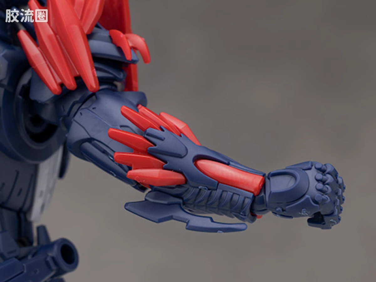 30MM DAEMON X MACHINA Titanic Scion 系列 The Unspeakable - 图片