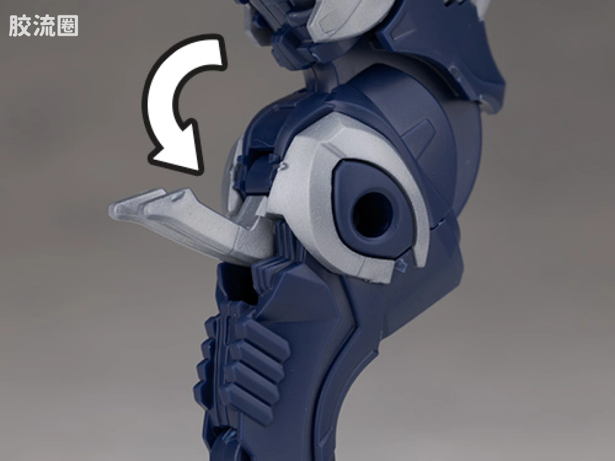 30MM DAEMON X MACHINA Titanic Scion 系列 The Unspeakable - 图片
