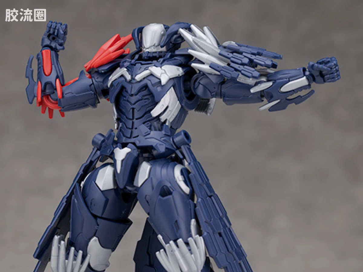 30MM DAEMON X MACHINA Titanic Scion 系列 The Unspeakable - 图片