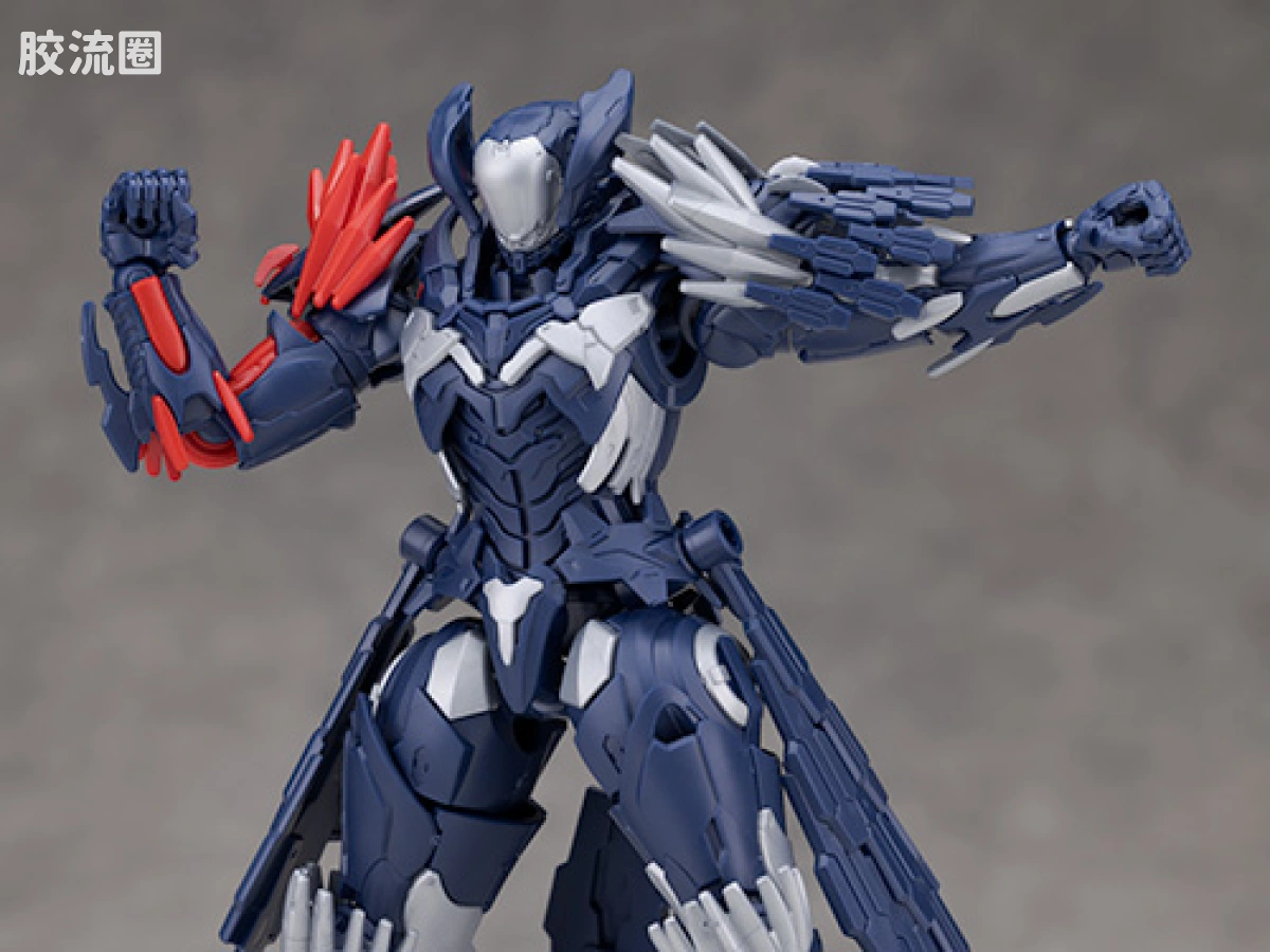 30MM DAEMON X MACHINA Titanic Scion 系列 The Unspeakable - 图片
