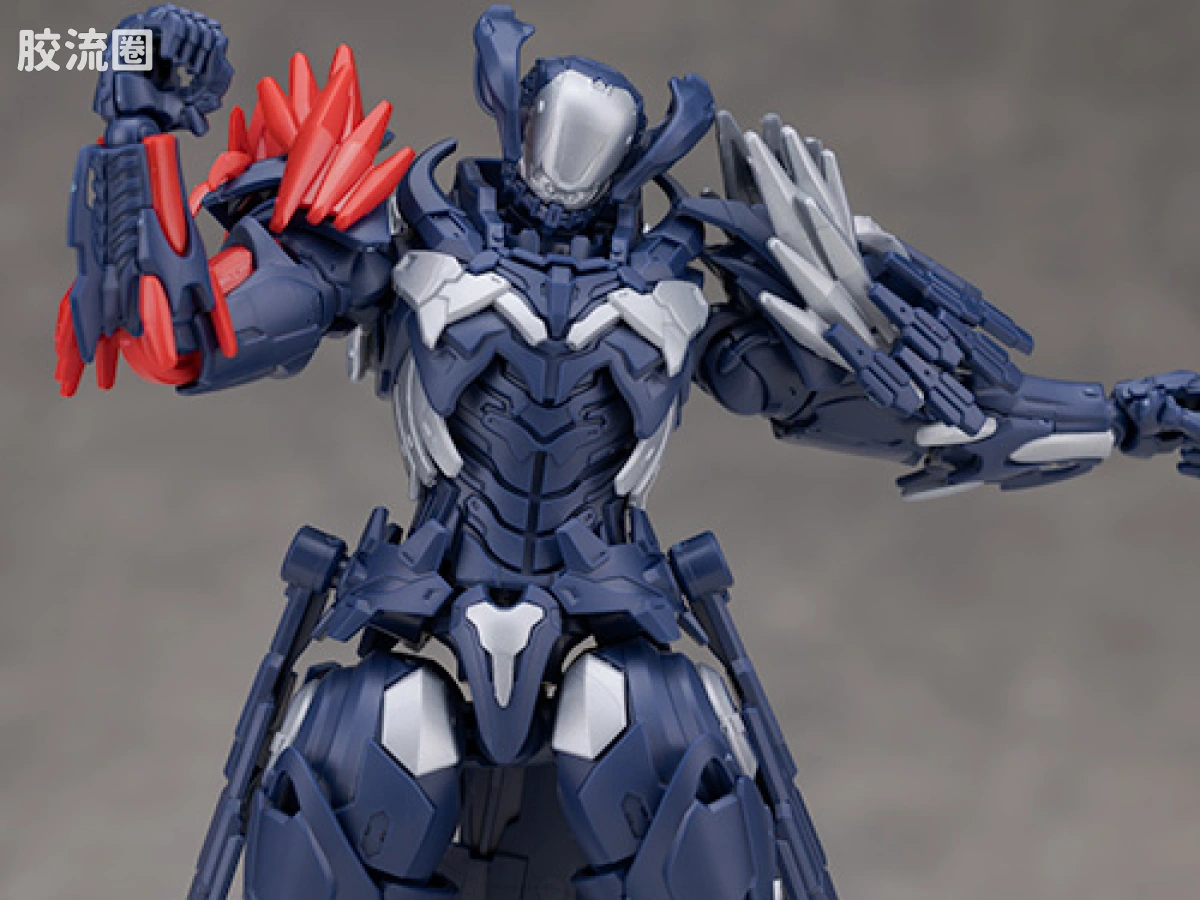 30MM DAEMON X MACHINA Titanic Scion 系列 The Unspeakable - 图片