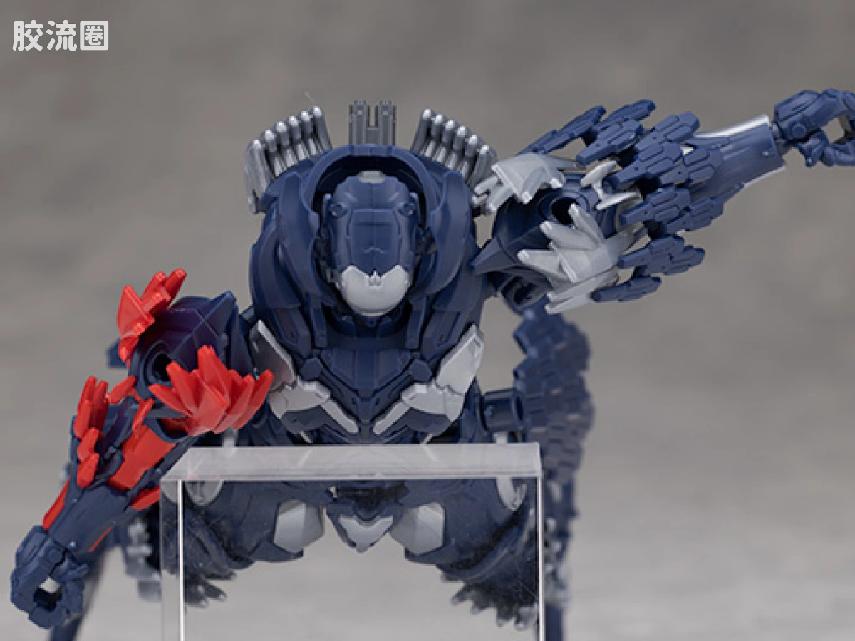 30MM DAEMON X MACHINA Titanic Scion 系列 The Unspeakable - 图片