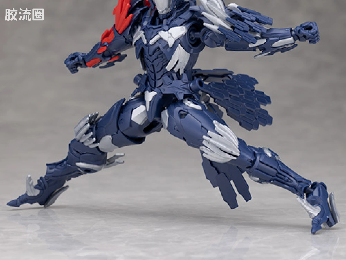 30MM DAEMON X MACHINA Titanic Scion 系列 The Unspeakable - 图片