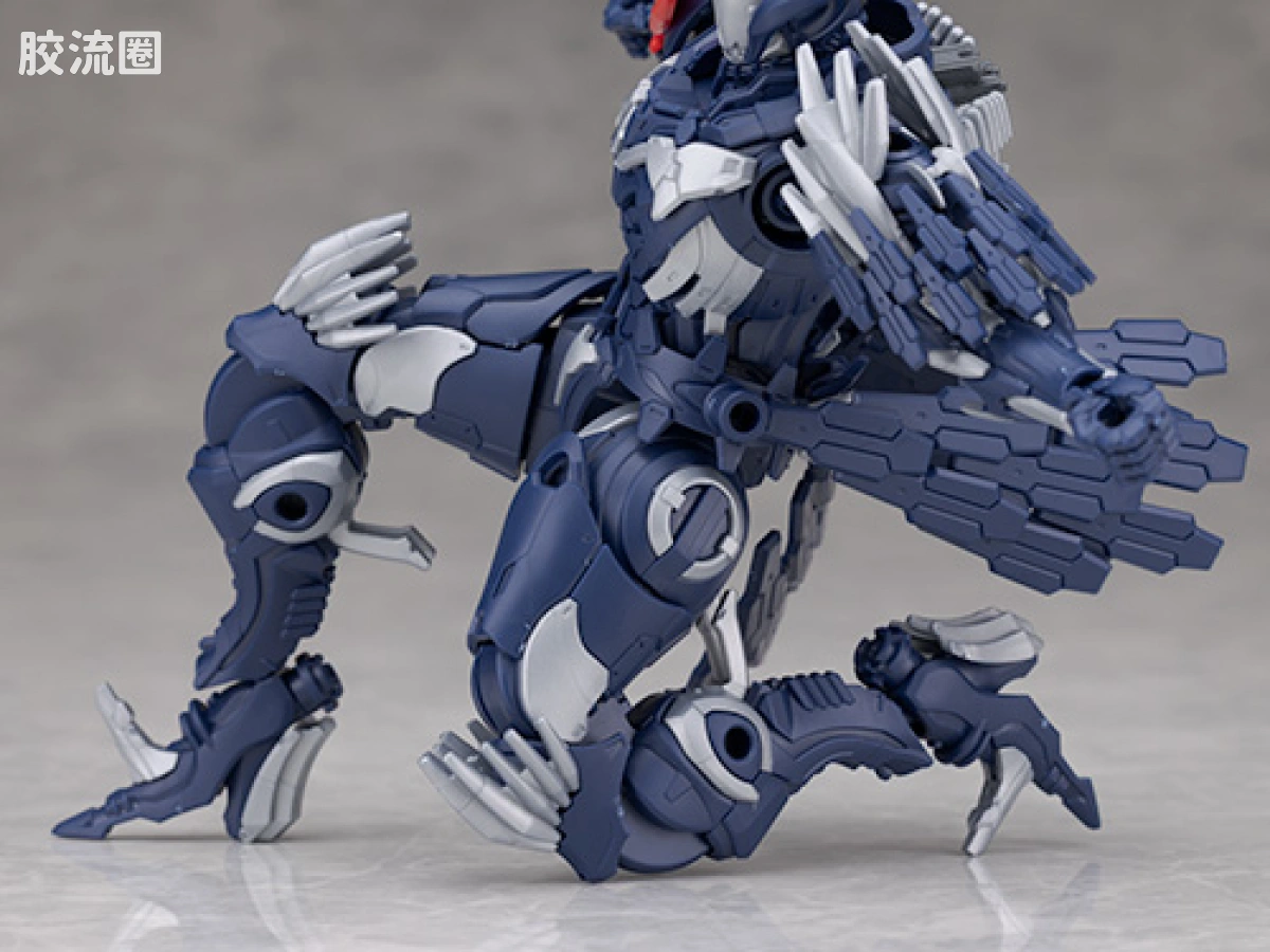 30MM DAEMON X MACHINA Titanic Scion 系列 The Unspeakable - 图片