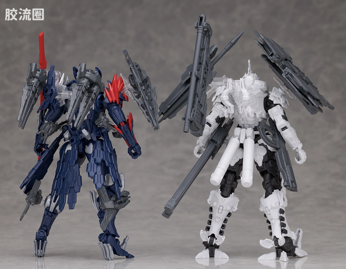 30MM DAEMON X MACHINA Titanic Scion 系列 The Unspeakable - 图片