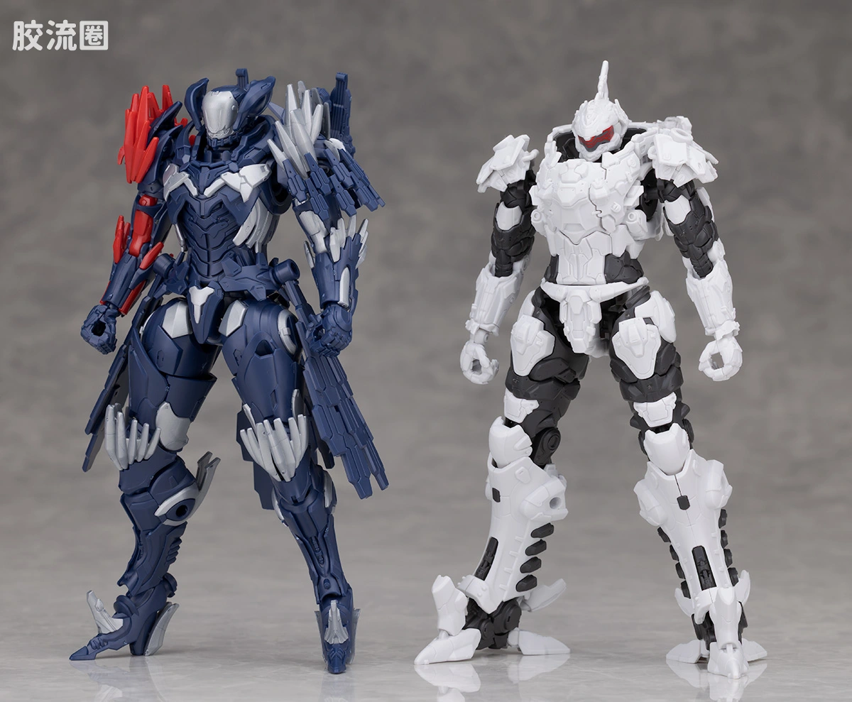 30MM DAEMON X MACHINA Titanic Scion 系列 The Unspeakable - 图片