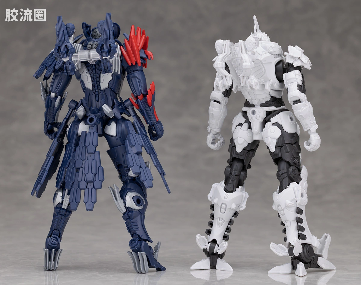 30MM DAEMON X MACHINA Titanic Scion 系列 The Unspeakable - 图片