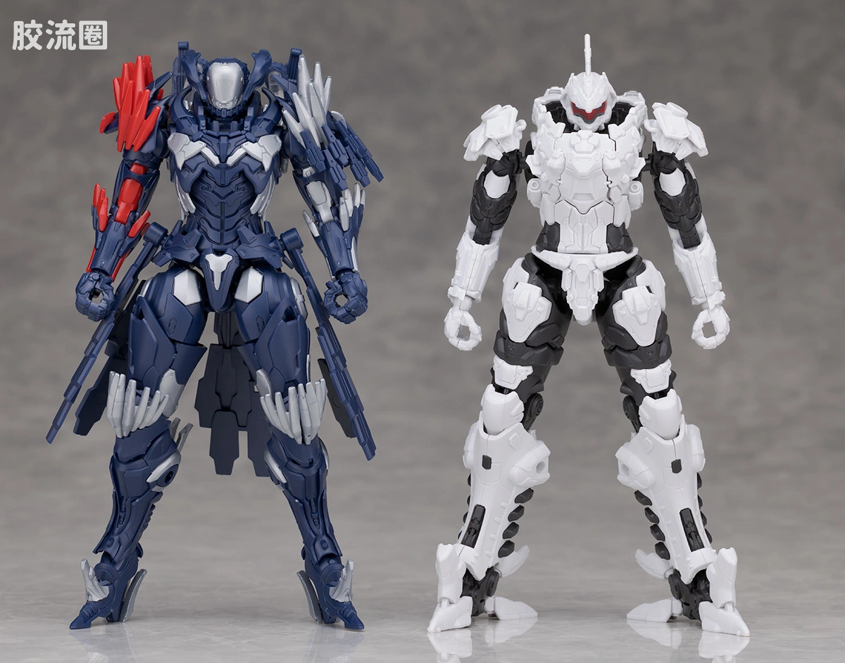 30MM DAEMON X MACHINA Titanic Scion 系列 The Unspeakable - 图片
