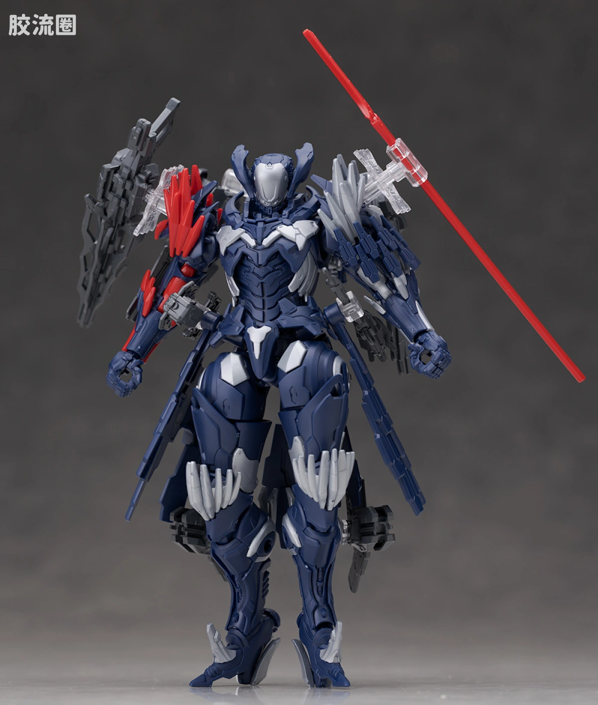 30MM DAEMON X MACHINA Titanic Scion 系列 The Unspeakable - 图片
