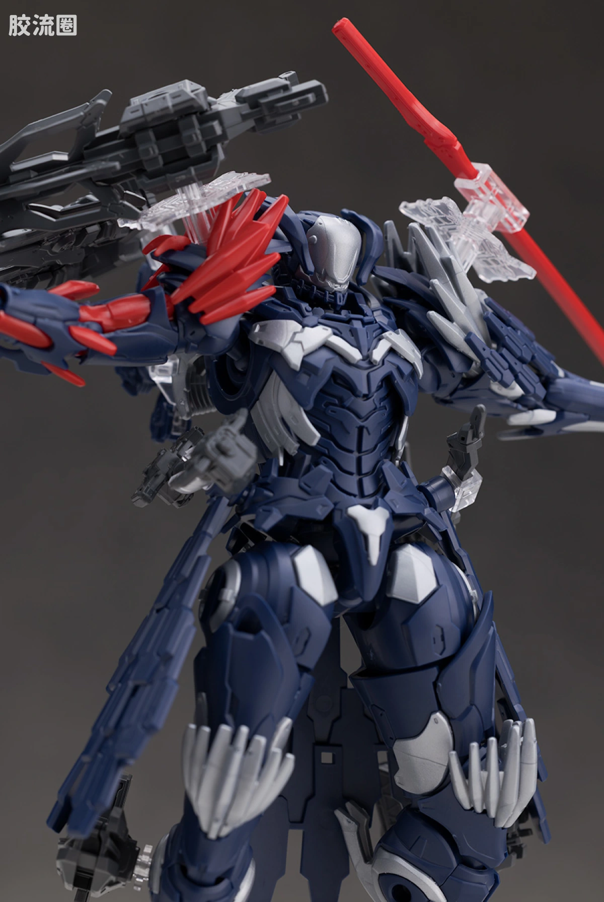 30MM DAEMON X MACHINA Titanic Scion 系列 The Unspeakable - 图片