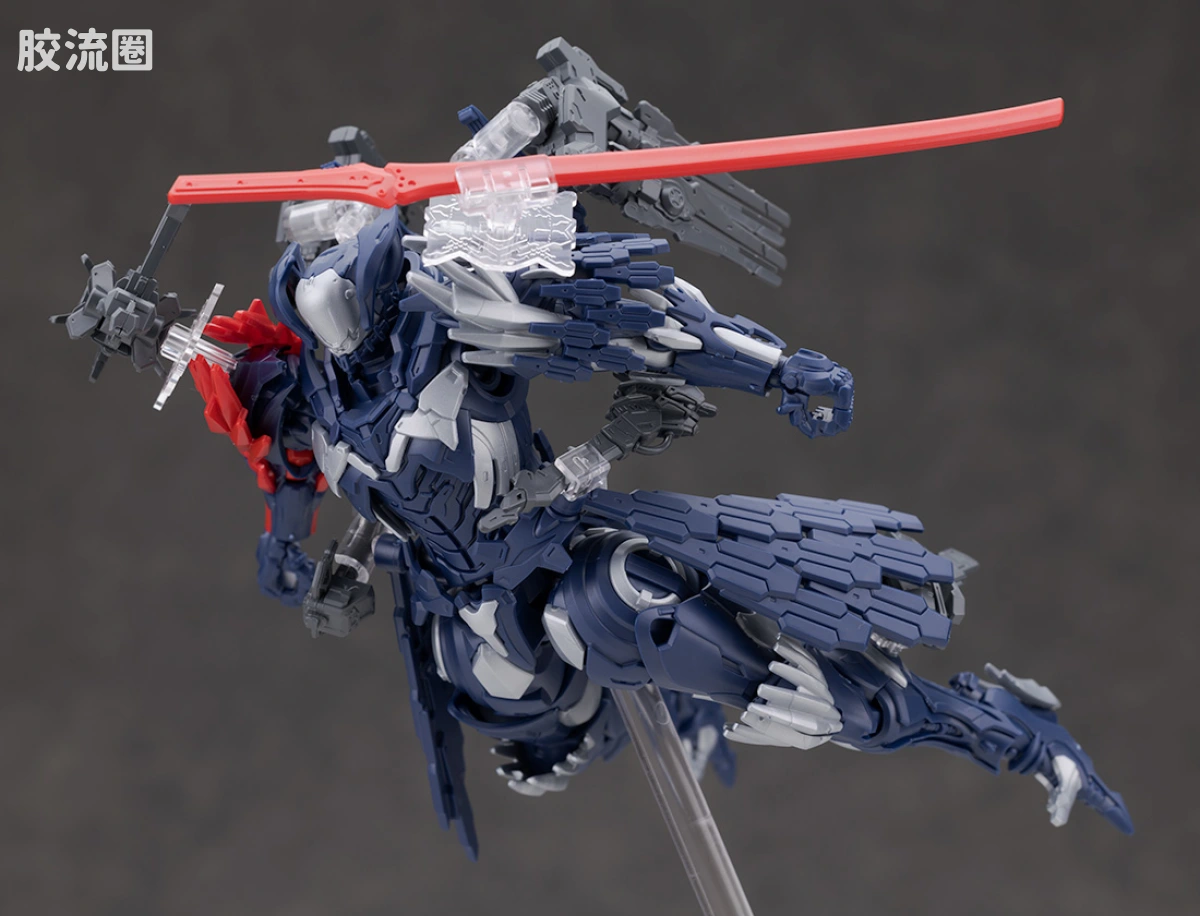 30MM DAEMON X MACHINA Titanic Scion 系列 The Unspeakable - 图片