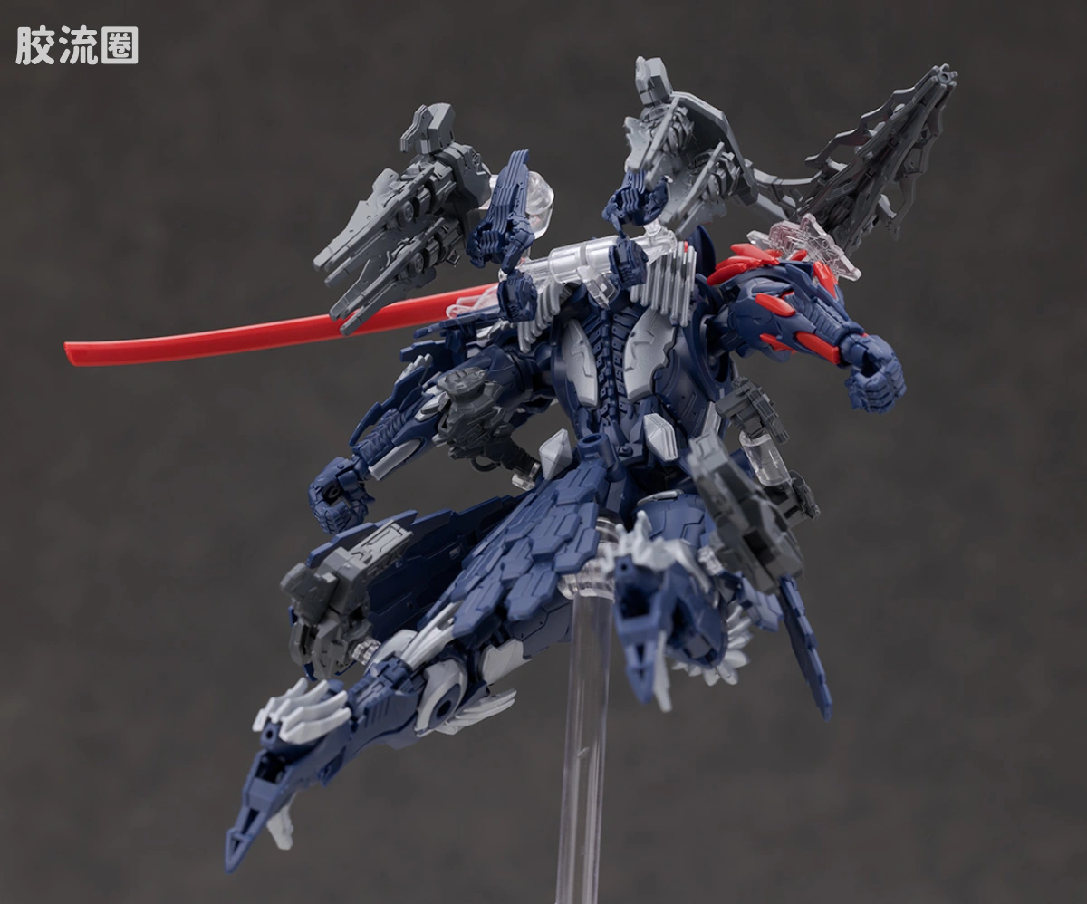 30MM DAEMON X MACHINA Titanic Scion 系列 The Unspeakable - 图片