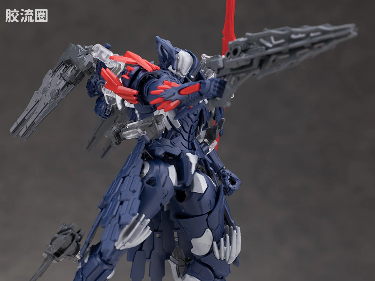 30MM DAEMON X MACHINA Titanic Scion 系列 The Unspeakable - 图片