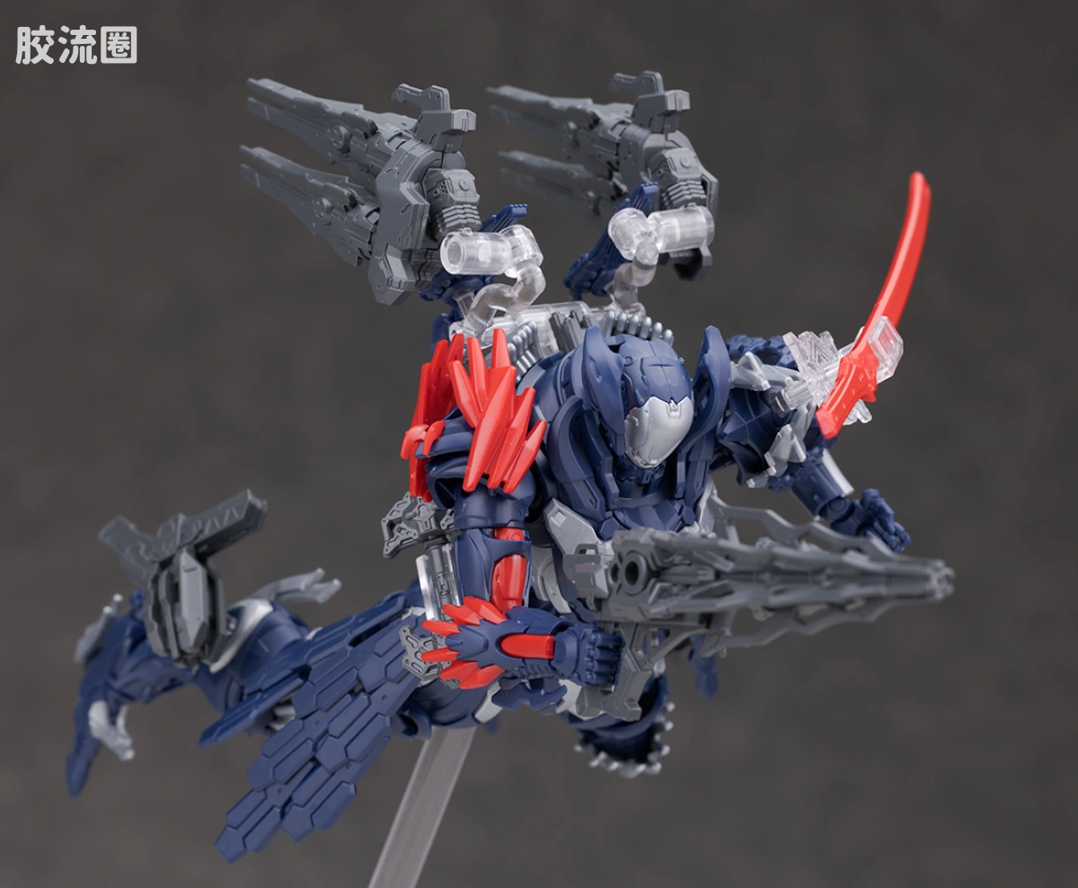 30MM DAEMON X MACHINA Titanic Scion 系列 The Unspeakable - 图片