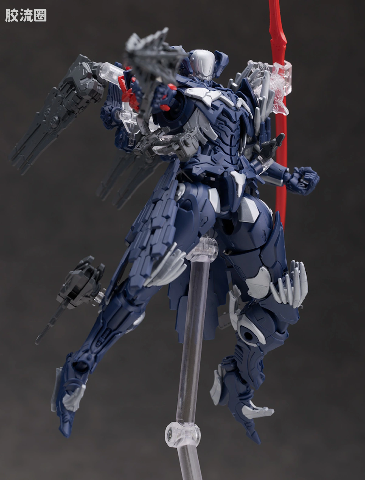 30MM DAEMON X MACHINA Titanic Scion 系列 The Unspeakable - 图片