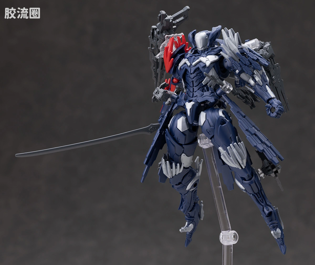 30MM DAEMON X MACHINA Titanic Scion 系列 The Unspeakable - 图片
