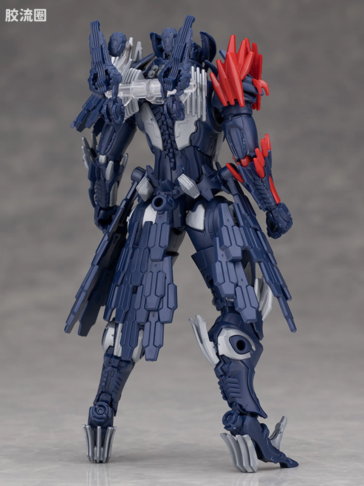 30MM DAEMON X MACHINA Titanic Scion 系列 The Unspeakable - 图片